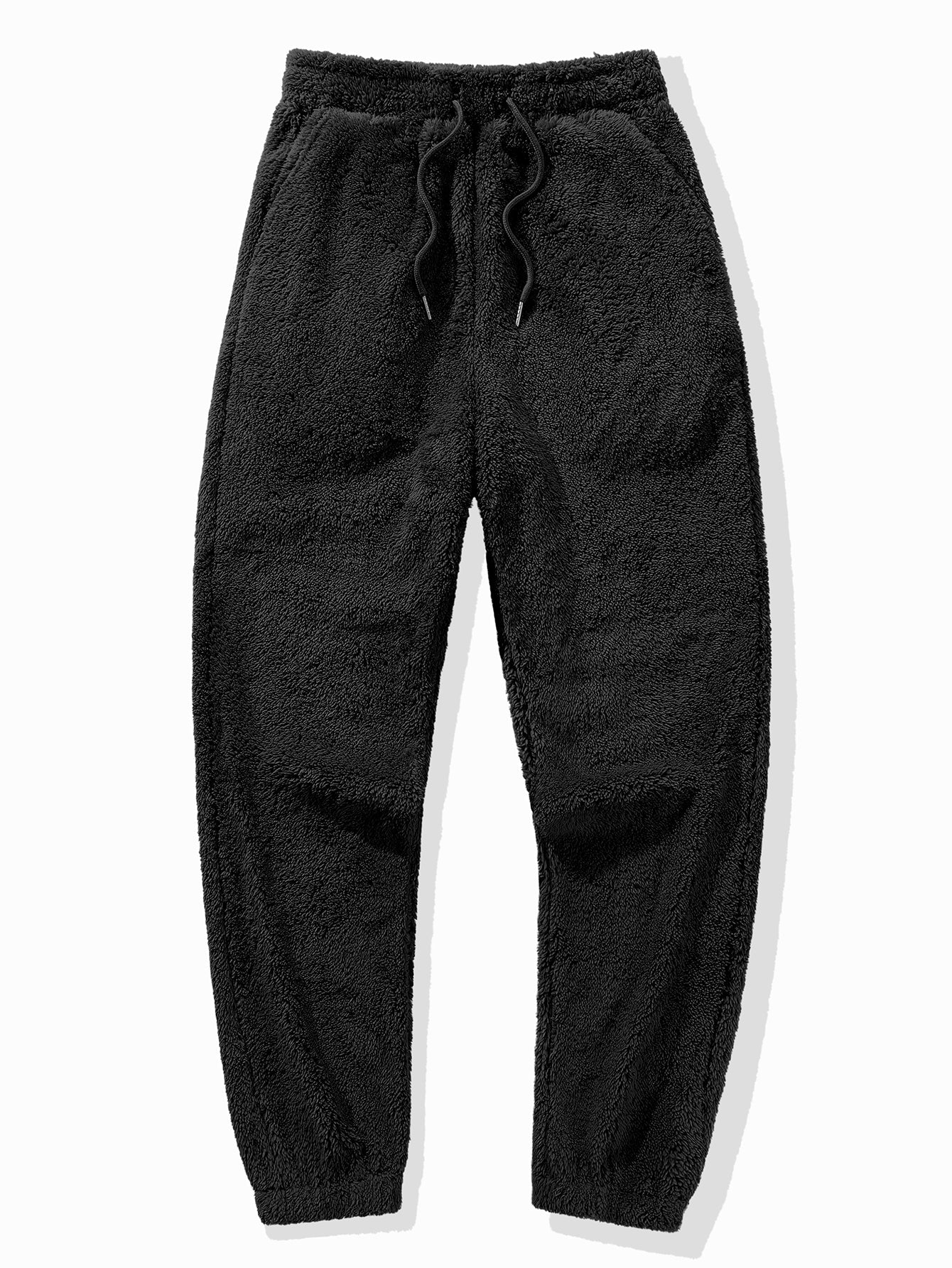 Pantaloni da jogger con cappuccio e orsacchiotto di base