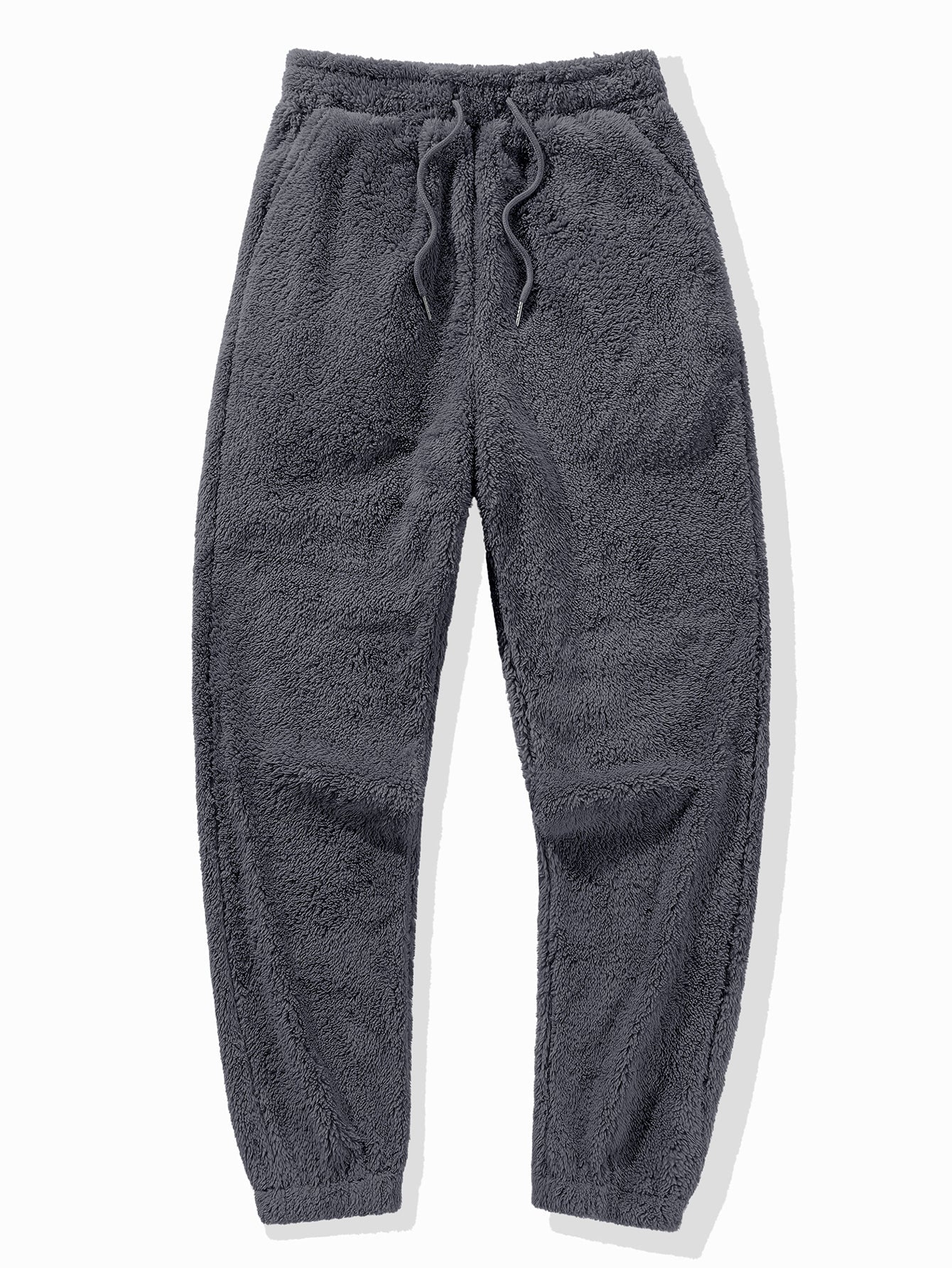 Pantaloni da jogger con cappuccio e orsacchiotto di base