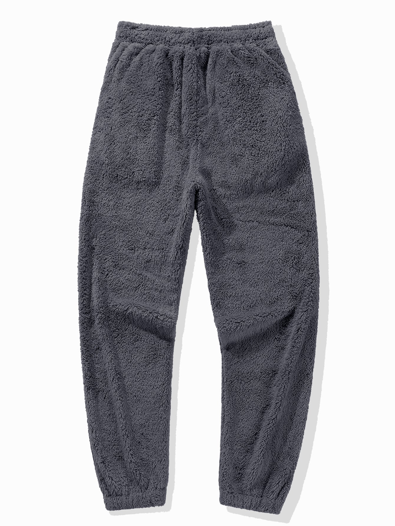 Pantaloni da jogger con cappuccio e orsacchiotto di base