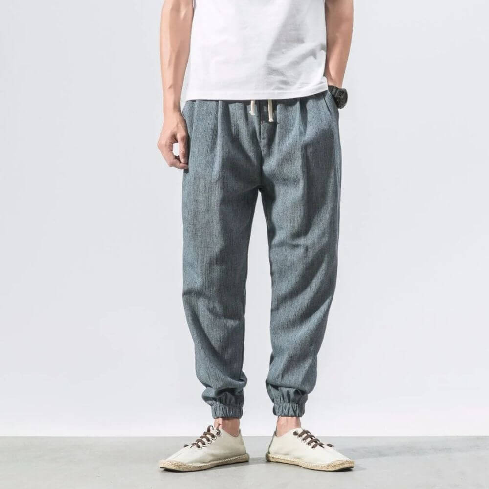 Yoko - Pantaloni comfort giapponesi