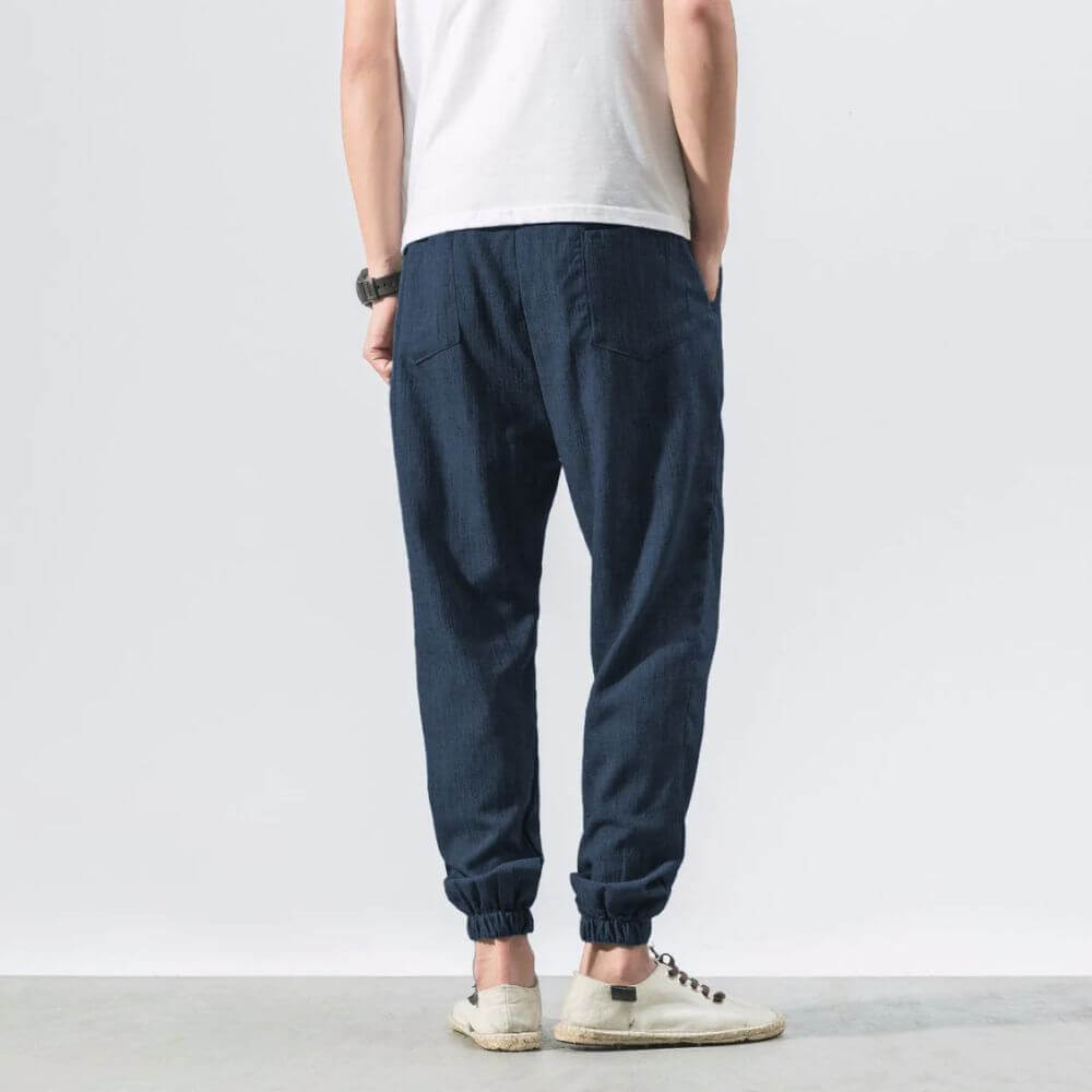 Yoko - Pantaloni comfort giapponesi