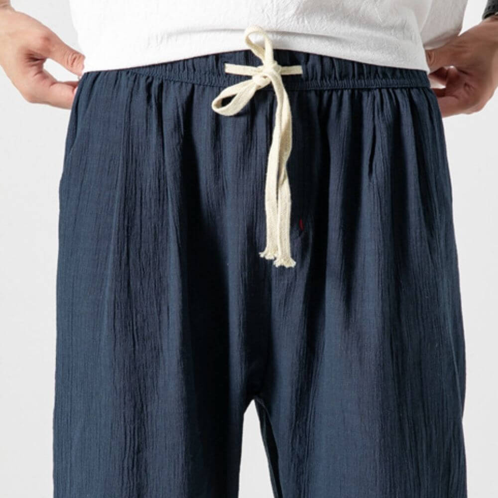 Yoko - Pantaloni comfort giapponesi