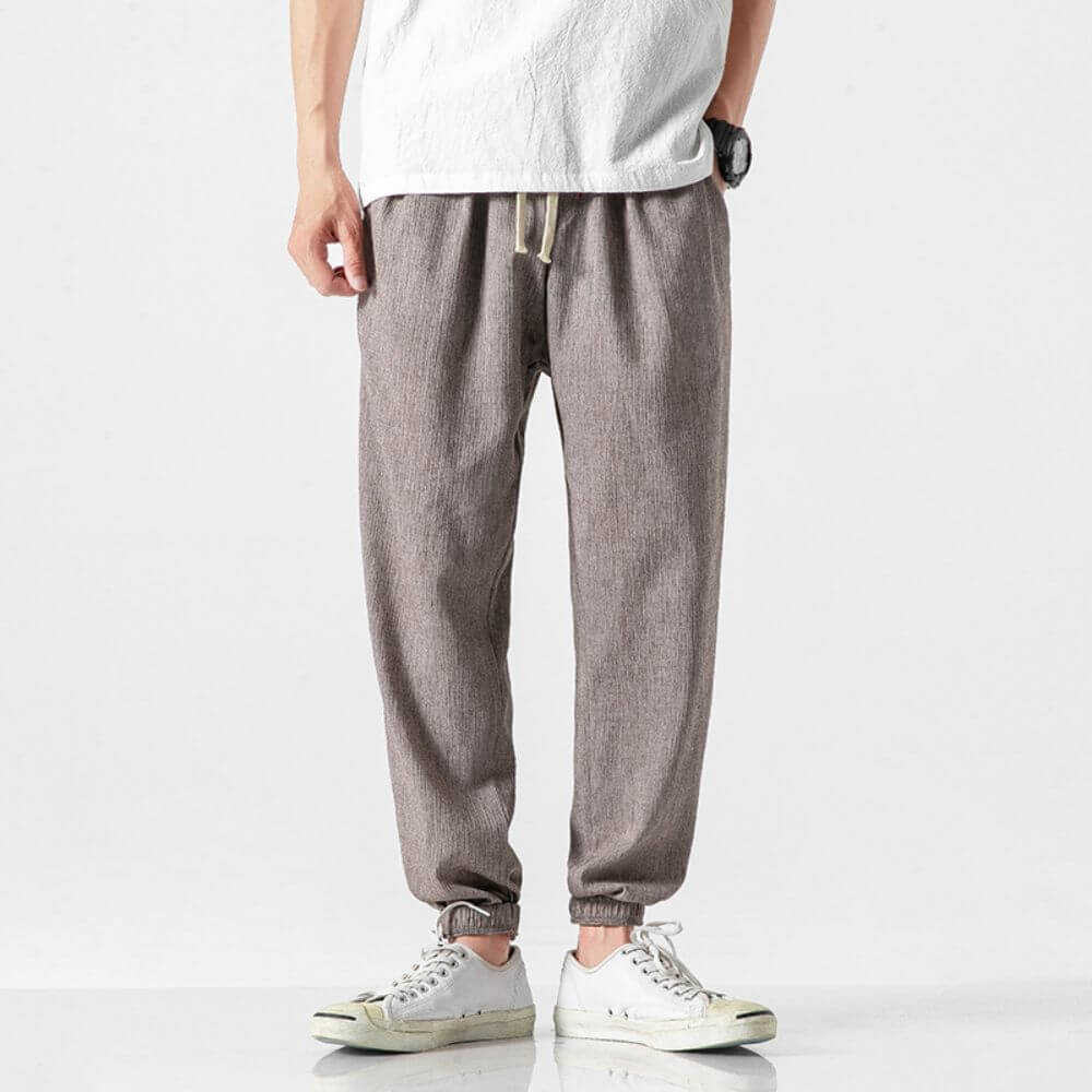 Yoko - Pantaloni comfort giapponesi