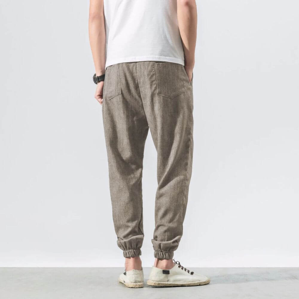 Yoko - Pantaloni comfort giapponesi