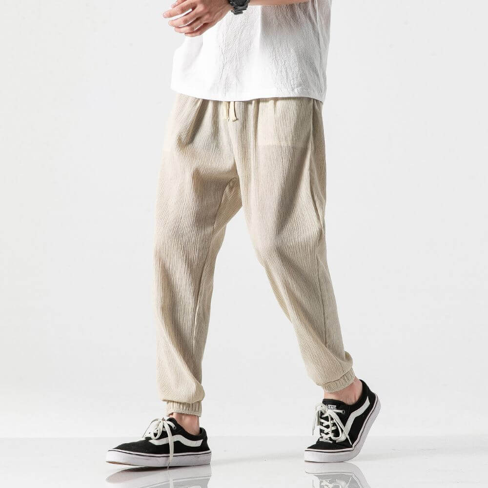 Yoko - Pantaloni comfort giapponesi