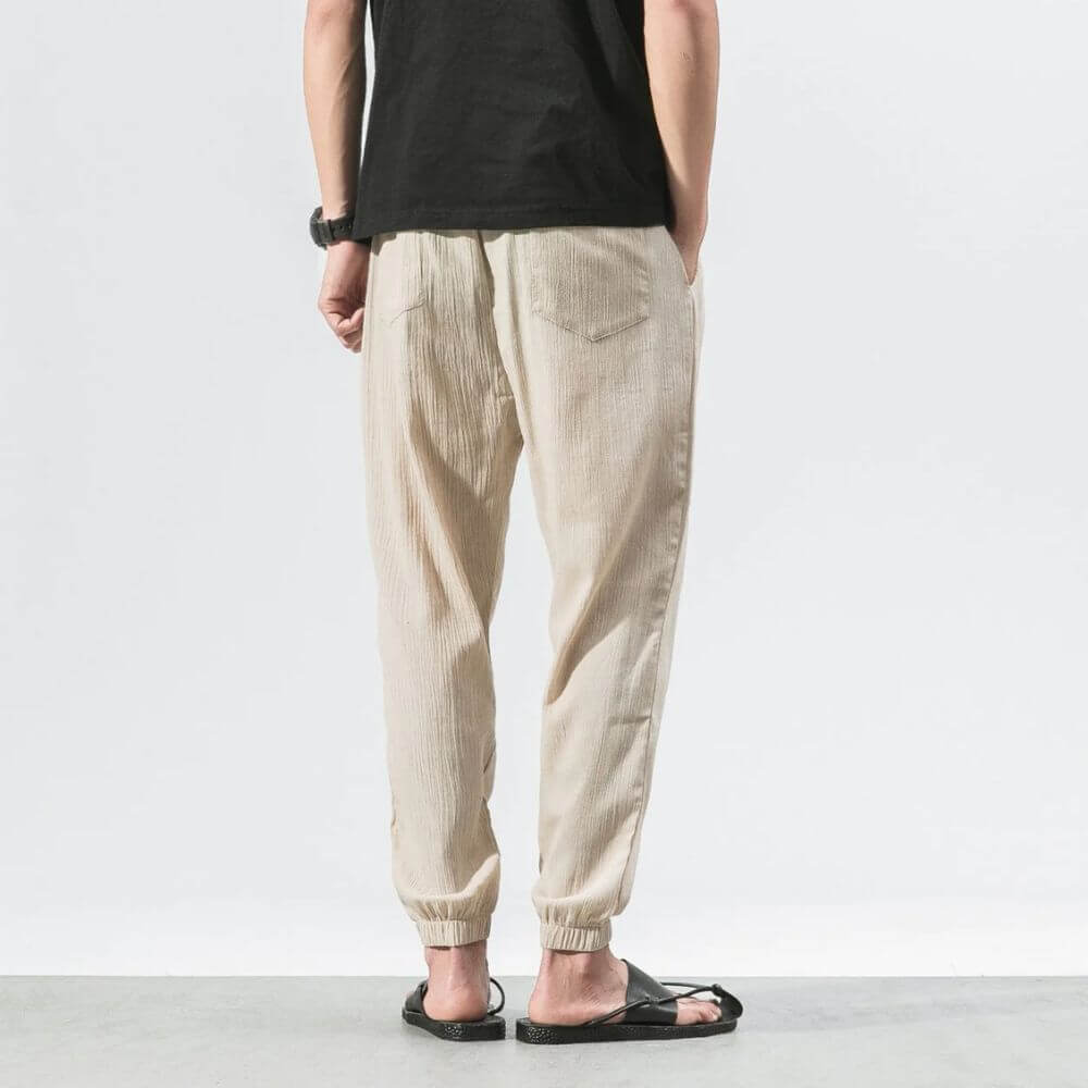 Yoko - Pantaloni comfort giapponesi