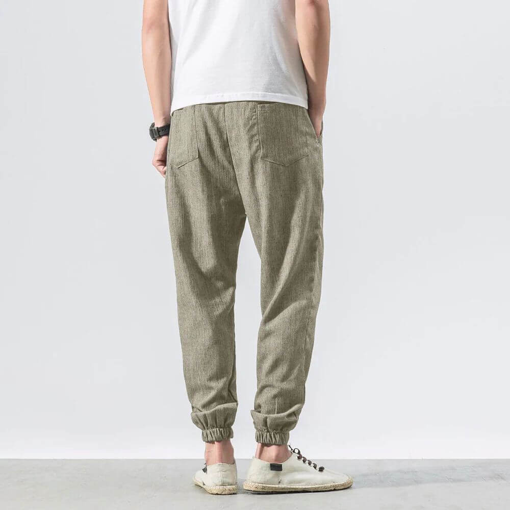 Yoko - Pantaloni comfort giapponesi