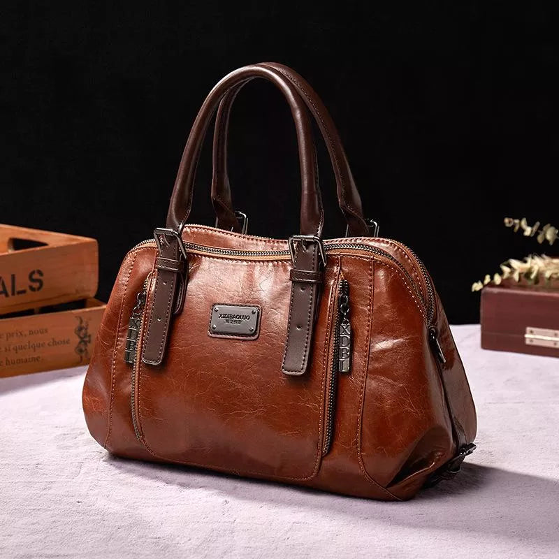 GIORGIA® | Borsa Elegante in Pelle